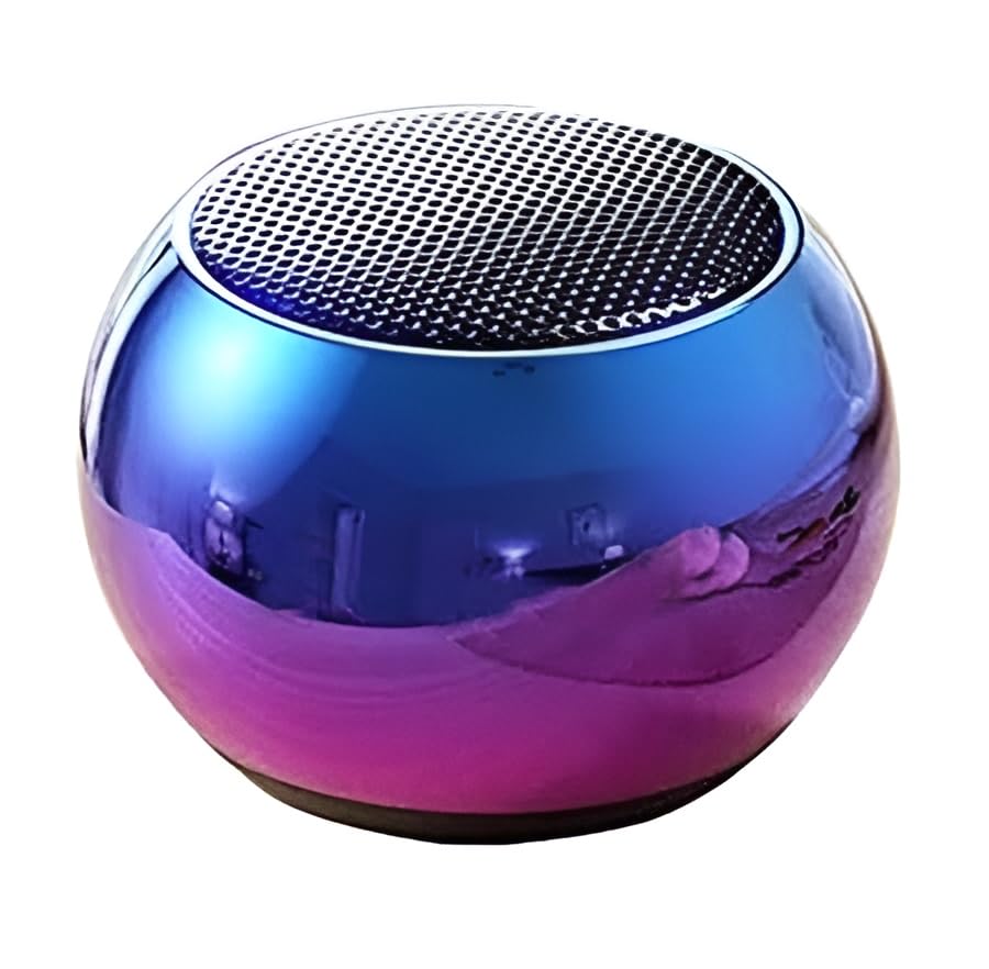 Ultra Mini 3.7 Watt Wireless Bluetooth Portable Speaker