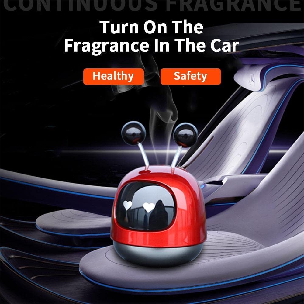 Long-Lasting Fragrance Car Perfume
